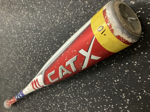 Vist Large View of Product Image Which is Used Marucci CATX BB/SB USSSA 2 5/8 Bat 29"