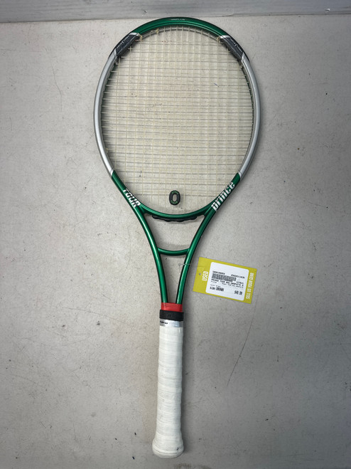 Used Prince TOUR NXG GRAPHITE Adult Tennis Racquet Green Unknown 11835-S000190955