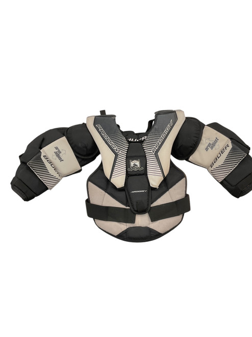 Used Bauer PRODIGY Youth Body Armor L/XL 11856-S000016312