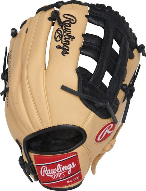 Vist Large View of Product Image Which is RAWLINGS SELECT PRO LITE 11.25" GLOVE #SPL112BC