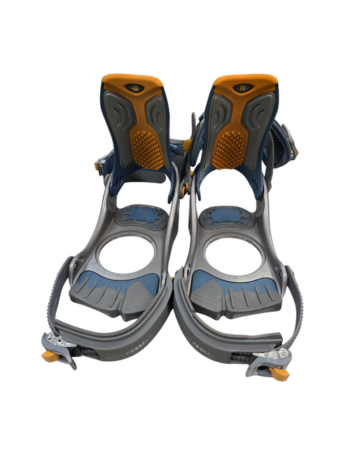 Vist Large View of Product Image Which is Used Salomon ANTIDOTE Mens Binding Only Grey MD 11617-S000319758