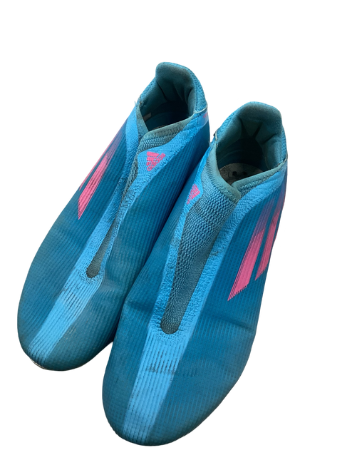 Used Adidas Soccer Cleats Carolina Blue Senior 6 11613-S000153356