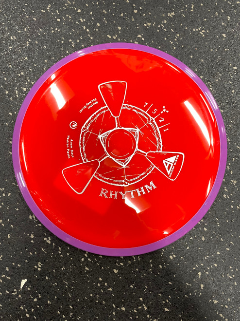Vist Large View of Product Image Which is New Axiom Neutron Rhythm