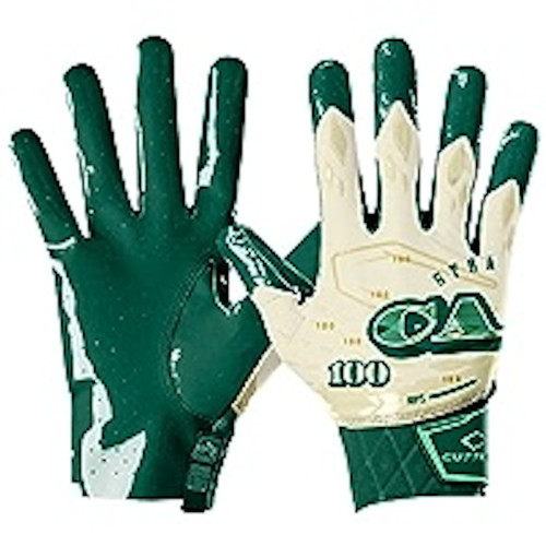 Football Football Gloves Vist Large View of Product Image Which is Football Football Gloves