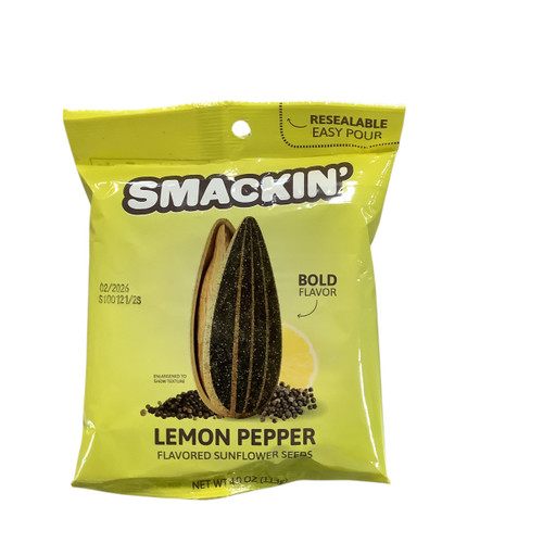 Vist Large View of Product Image Which is New SMACKIN LEMON PEPPER