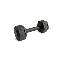 Vist Large View of Product Image Which is XPRT Fitness Hammertone Grey Dumbbell