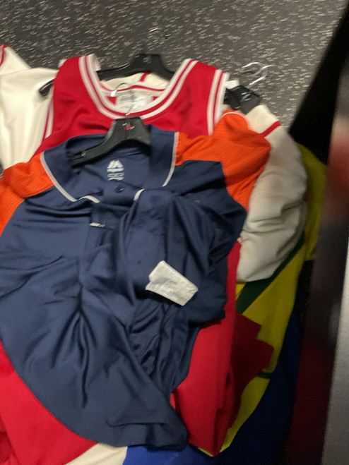 Vist Large View of Product Image Which is Used Majestic ASTROS STICHED BB/SB Jersey None LG