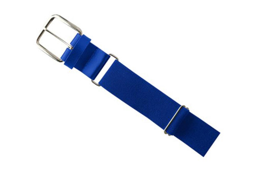 Vist Large View of Product Image Which is New BELT ROYAL BLUE ADULT