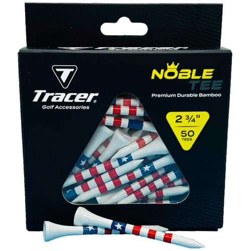 Vist Large View of Product Image Which is New TRACER NOBLE 2.75 TEES 11651-35TTN234