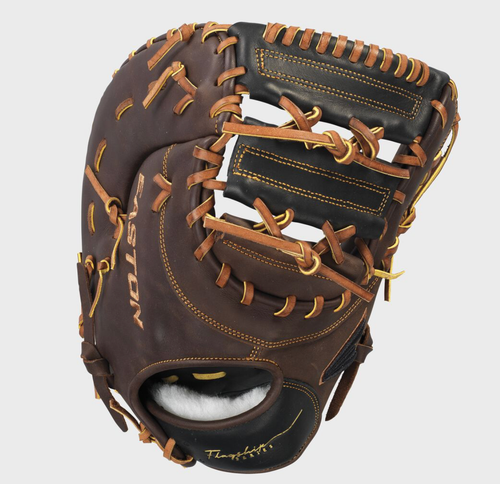 Vist Large View of Product Image Which is New EASTON FLAGSHIP 1ST BASE