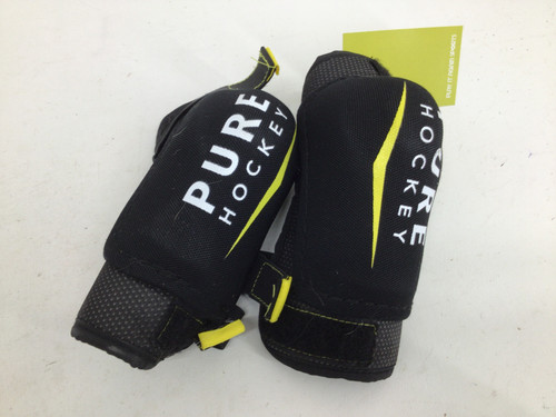 Used PURE HOCKEY YTH LARGE ELBOW PADS Youth Elbow Pads LG 11752-S000060724