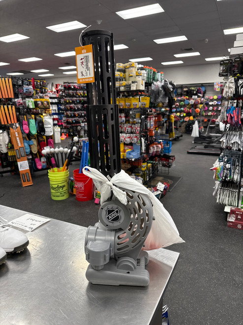 Vist Large View of Product Image Which is Franklin Hockey NHL Passer