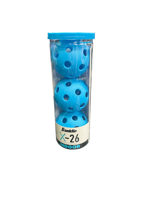 Vist Large View of Product Image Which is New 3 PK BLUE X-26