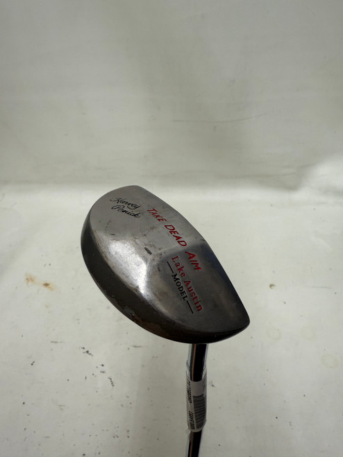 Used TAKE DEAD AIM Mens Putter RH 11703-S000184953