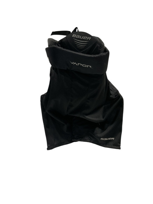 Vist Large View of Product Image Which is Used Bauer VAPOR SELECT Junior Pant Black LG