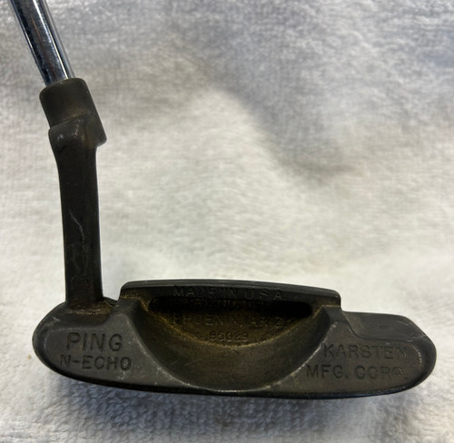 Used Ping N-ECHO Mens Putter RH 36" 11750-S000201085