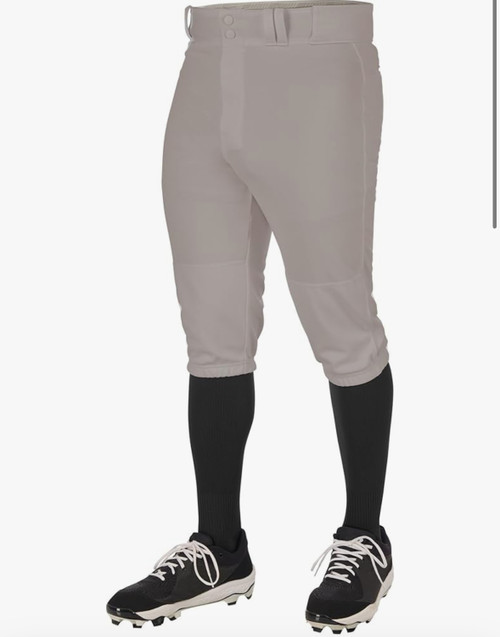 Vist Large View of Product Image Which is New KNICKER BB PANT GRY AS