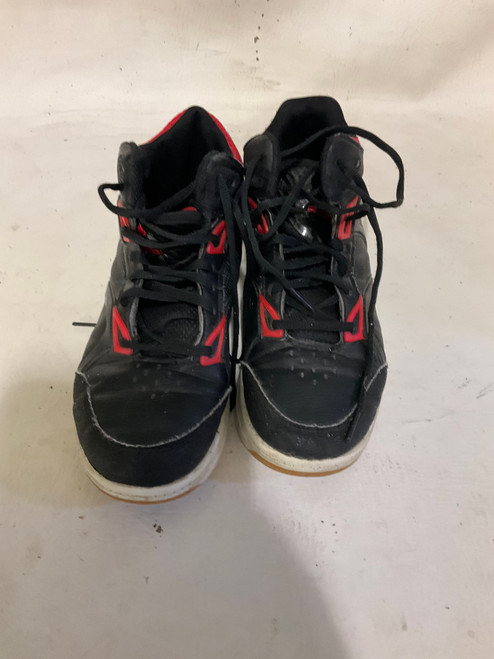 Vist Large View of Product Image Which is Used And1 Basketball Shoes Y Black Senior 5