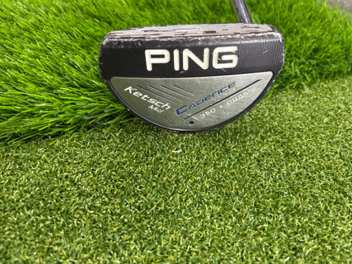 Used Ping CADENCE TR Mens Putter RH 11337-S000452078