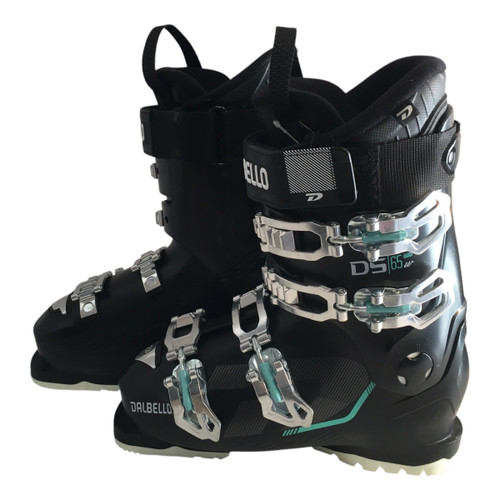 Vist Large View of Product Image Which is Used Dalbello DS 65W Womens DH Ski Boot None 245 MP - M06.5 - W07.5 11749-S000181132
