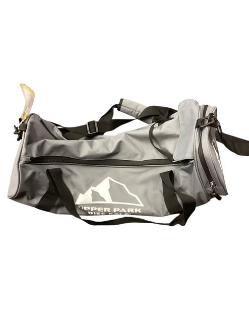 Used Upper Park Disc Gold Field Bag 11846-S000084810