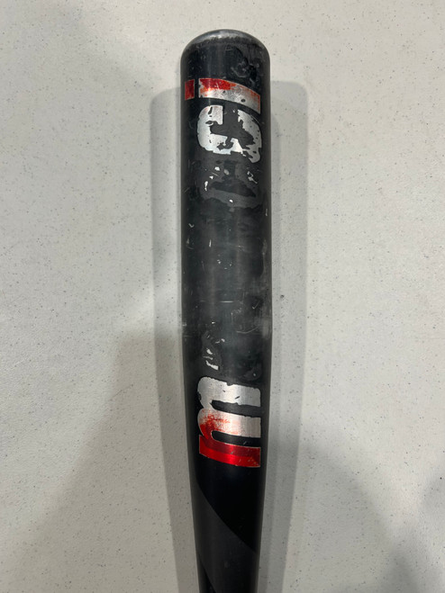 Vist Large View of Product Image Which is Used Marucci CAT 9 BB/SB High School -3 Bat 33"