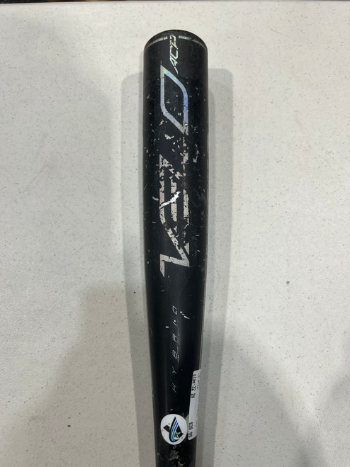 Vist Large View of Product Image Which is Used Rawlings VELO ACP BB/SB High School -3 Bat 32"