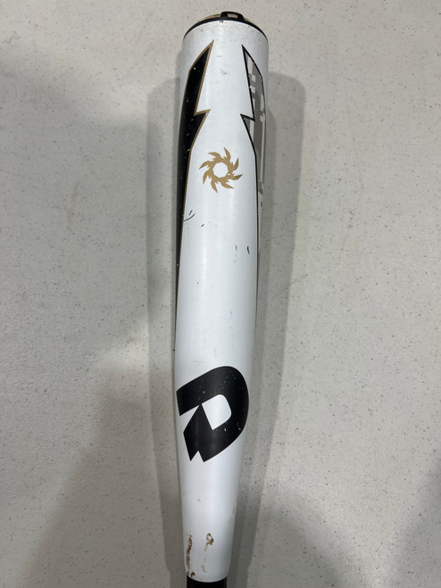 Used Demarini VOODOO VBC-19 BB/SB High School -3 Bat 33" 11628-S000175634