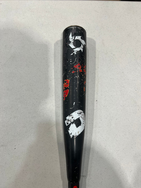 Used Demarini VOODOO BB/SB High School -3 Bat 33" 11628-S000175637