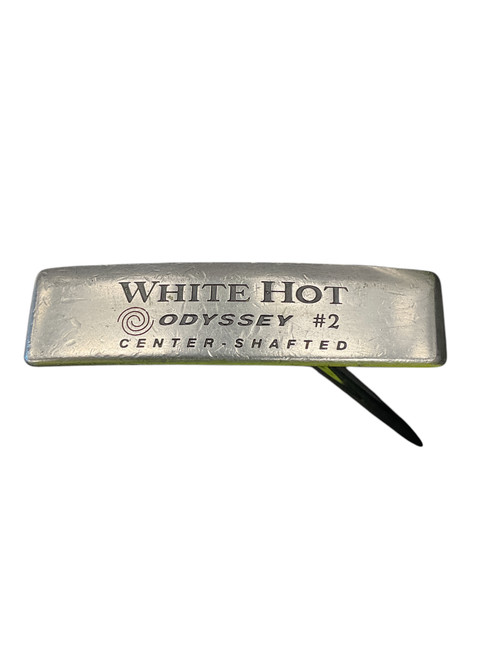 Vist Large View of Product Image Which is Used Odyssey 2 CENTER SHAFTED Mens Putter RH 11856-S000016366