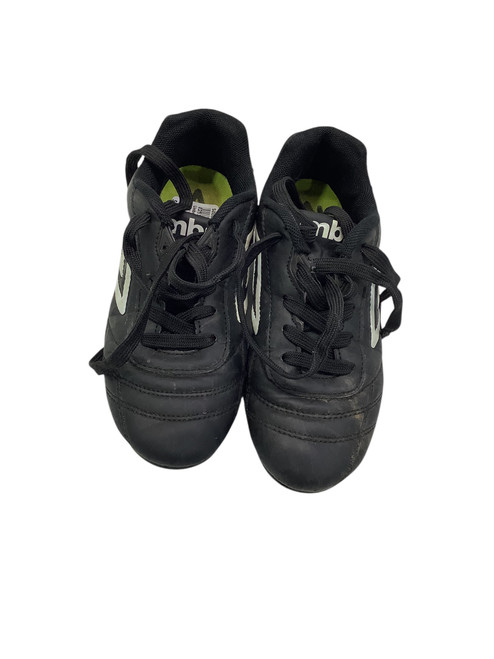 Used Umbro Soccer Cleats Black Junior 04 11347-S000239730