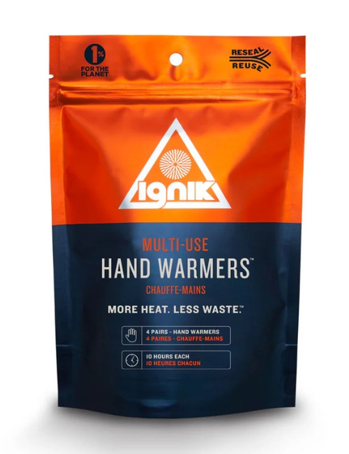 Vist Large View of Product Image Which is New IGNIK MULTI-USE HAND WARMERS PR 11317-616IGAIR00124PR