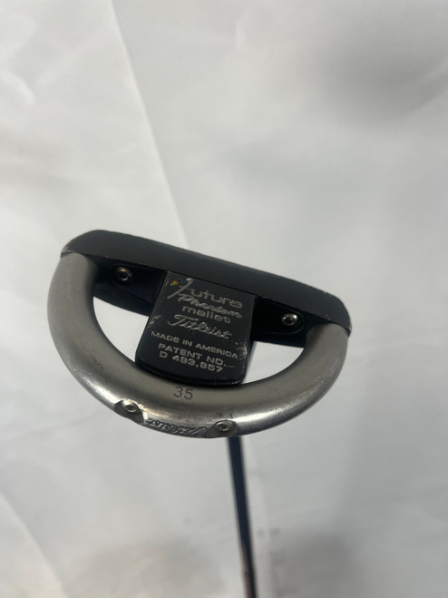 Used Titleist FUTURA PHANTOM MALLET 35IN Mens Putter RH 11476-S000277453
