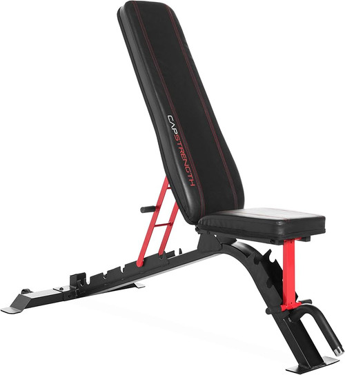 New CAP CS FID BENCH 11792-CAPFM-CS704UBK