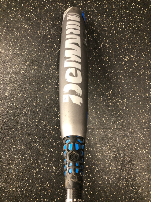 Used Demarini CF SEVEN BB/SB High School -3 Bat 33" 11726-S000276316