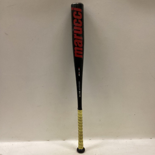 Used Marucci CAT 7 -3 BB/SB High School -3 Bat 32" 11725-S000480603