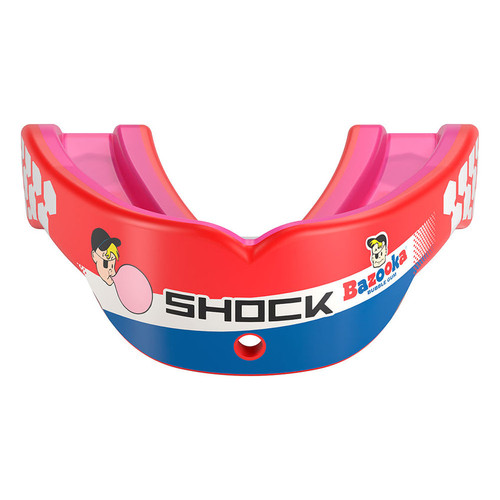 Shock Doctor Bazooka Joe Gel Max Power Flavor Fusion Youth Mouthguard #SD10440