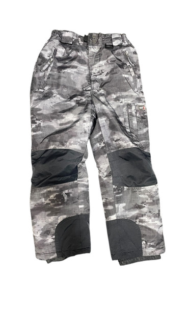 Vist Large View of Product Image Which is Used Snow Pants Y Black MD