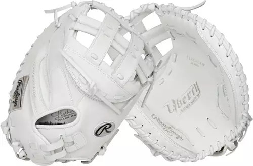 New Rawlings LIBERTY ADV CATCH 34" RHT 11860-RAWRLACM34W30 Vist Large View of Product Image Which is New Rawlings LIBERTY ADV CATCH 34" RHT