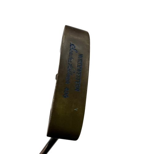 Vist Large View of Product Image Which is Used Northwestern SANDRA PALMER 406 Mens Putter RH 11484-S000273093