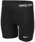 Vist Large View of Product Image Which is New NIKE PRO Y SLIDER SHORT LG