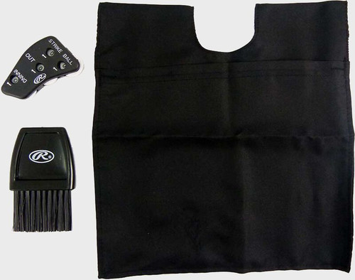 Vist Large View of Product Image Which is New Rawlings Umpire Accessory Kit