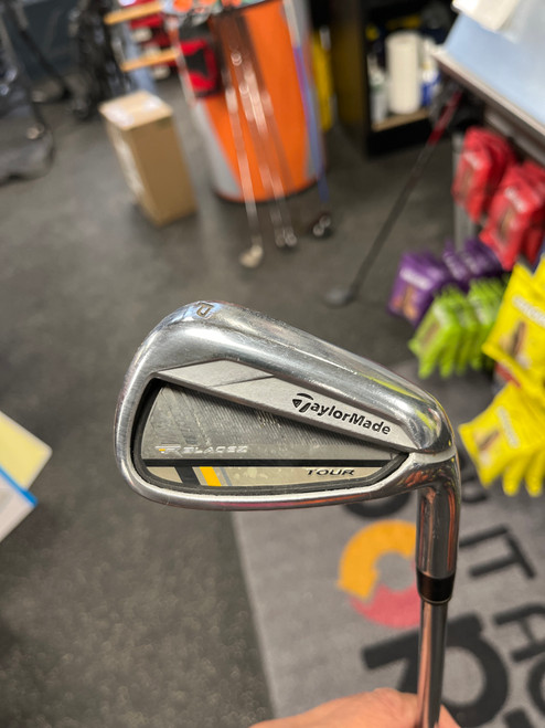 Used Taylormade ROCKETBLADEZ TOUR Golf Wedge Mens RH Pitching Wedge 11801-S000038253