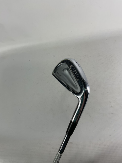 Used Mizuno MP-60 Mens Individual Iron RH 4 Iron 11834-S000031186