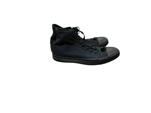 Vist Large View of Product Image Which is Used Converse Basketball Shoes M Navy Blue Senior 10.5