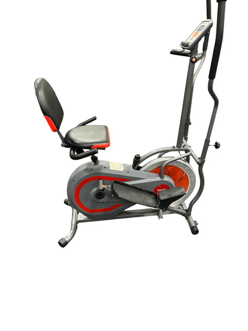 Vist Large View of Product Image Which is Used TRIO TRAINER Dual Action Bike