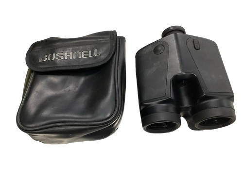 Used Bushnell BUSHNELL RANGE FINDER Field Equipment 11613-S000153552