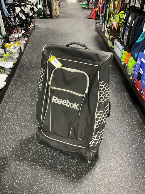 Used Reebok Sr Hockey Wheeled Black 11834-S000031200