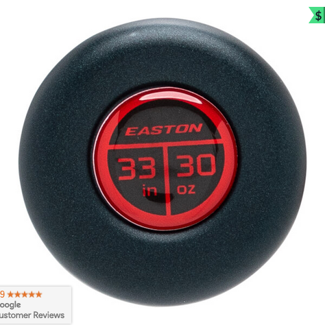 Vist Large View of Product Image Which is New Easton SPEED BBCOR BB/SB High School -3 Bat