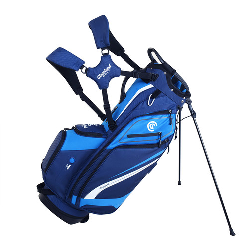 Vist Large View of Product Image Which is New CG LT STAND BAG NVY/BLUE 11471-CLE12128019